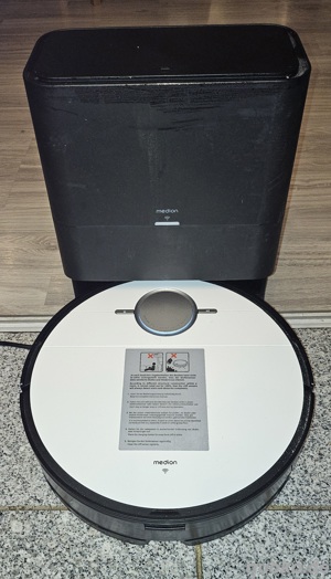 Saugroboter Medion X50 SW