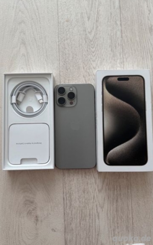 iPhone 15 pro max 512 GB