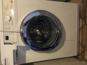 Miele Waschmaschine, Softtronic, leise und zuverlässig!