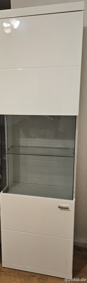 Vitrine & Lowboard