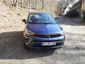 Crossland  verkaufen 