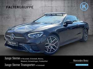 Mercedes-Benz E 200 E 200 AMG+NIGHT+KAMERA+MBUX-HIGHEND+WIDE+LED+SHZ