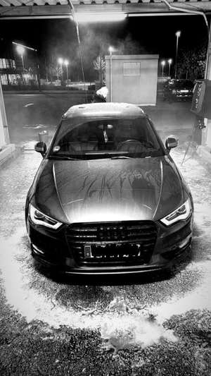 Audi A3 2.0 TDI Limousine S line Sportpaket