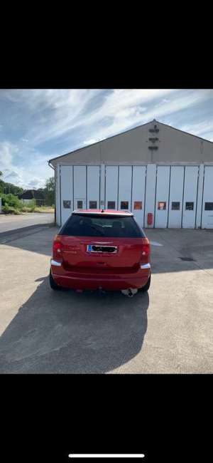 Chrysler 300C Chrysler Pacifica 3,5 Benzin +LPG