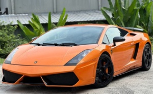 2007 Lamborghini Gallardo 5.0 top Zustand, Service bei Lamborghi