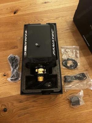 Fanatec Podium Wheel Base DD1   Direct Drive Lenkradbasis   OVP & Zubehör