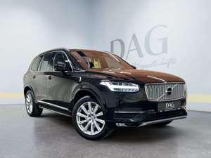 Volvo XC90 2.0 T6 AWD +LED+PANO+KESSY+NAVI+AHK+SPORT+ Bild 3