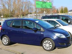 Opel Meriva Edition*Automatic*Klimatronic*SH*LH*PDC*HU/AU NEU