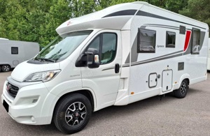Wohnmobil Bürstner Lyseo T 734 ab 2017 