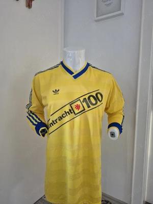 Eintracht Braunschweig Trikot Adidas 80er Vintage Gr.L
