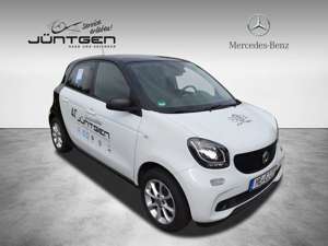 smart forFour forfour 52 kW twinamic