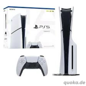 Playstation 5 Slim Disk