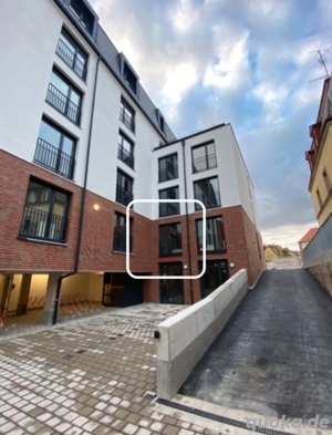 Nürnberg Bahnhof Möblierte 1 Zimmer Wohnung 