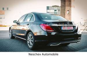 Mercedes-Benz C 200 CGI Avantgarde Leder/COMAND/LED/EGSD/17" Bild 3