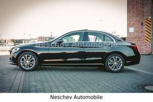 Mercedes-Benz C 200 CGI Avantgarde Leder/COMAND/LED/EGSD/17" Bild 2