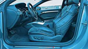 Audi A5 3.0 TDI DPF quattro tiptronic Bild 5