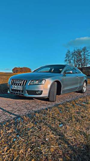 Audi A5 3.0 TDI DPF quattro tiptronic Bild 3