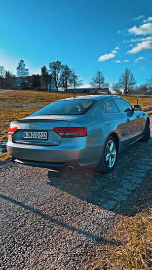 Audi A5 3.0 TDI DPF quattro tiptronic Bild 4