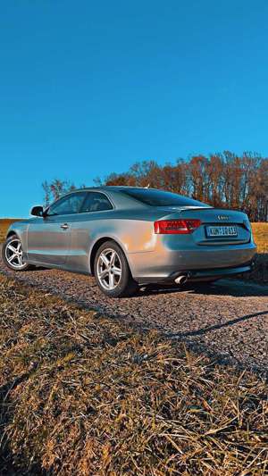 Audi A5 3.0 TDI DPF quattro tiptronic Bild 2