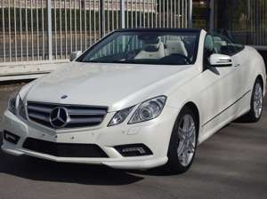 Mercedes-Benz E 350 CGI Cabrio 7G-TRONIC AMG-Paket Designo Leder Navi