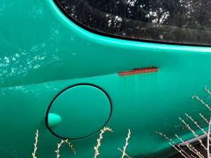 Volkswagen Polo 6n Bild 4