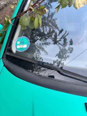 Volkswagen Polo 6n Bild 5