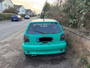 Volkswagen Polo 6n Bild 3