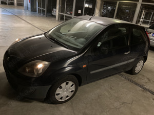 Ford Fiesta Benzin 1,3l EZ 2006