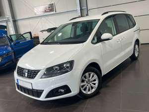 SEAT Alhambra 2.0 TDi **Navi*Kamera*AHK*SHZ**