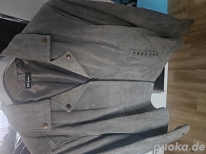 Wildleder Jacke *ungetragen*