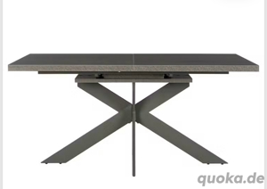Esstisch Beton Dekor
