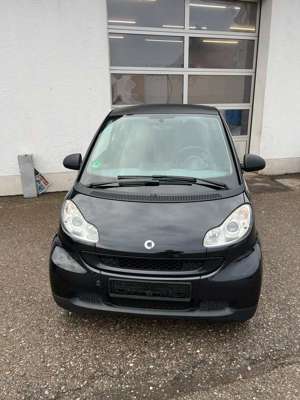 smart forTwo Basis 45kW (451.330)
