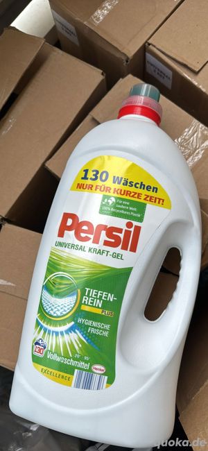 Persil Universal Color 130 Wäschen 20 