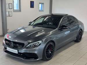 Mercedes-Benz C 63 AMG C 63 AMG*PerformanceSitze+PAGA+Pano*U-Frei Deuts