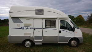 Hymer Exsis teilintegriert SK, Fiat Ducato 20.000   VB