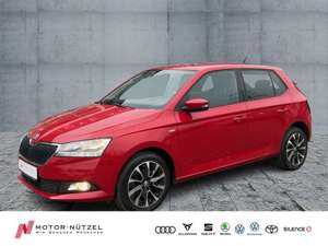 Skoda Fabia 1.0 TSI DRIVE 125 CLIMATRONIC+PDC+SHZ+ACC