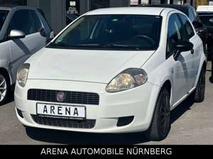 Fiat Grande Punto 1.2 8V Active*Scheckheftgepflegt