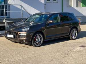 Porsche Cayenne Cayenne+Tiptronic+S+GTS