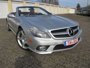 Mercedes-Benz SL 500 Super Zustand "SILVER ARROW" einer von 550 St. Bild 3