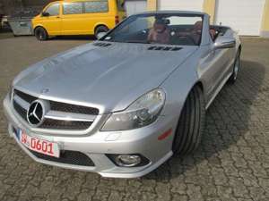 Mercedes-Benz SL 500 Super Zustand "SILVER ARROW" einer von 550 St. Bild 2