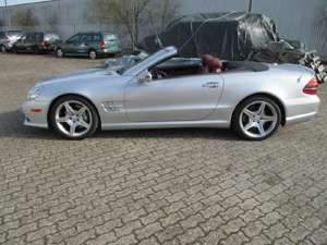 Mercedes-Benz SL 500 Super Zustand "SILVER ARROW" einer von 550 St. Bild 4