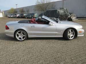 Mercedes-Benz SL 500 Super Zustand "SILVER ARROW" einer von 550 St. Bild 5