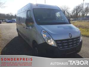 Renault Master L3H2 3,5t dCi 150 Kasten AHK Klima Bild 2