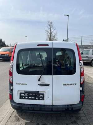 Renault Kangoo ENERGY dCi 7-Sitzer Bild 4
