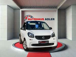 smart forTwo FORTWO CABRIO 1.0 BASIS*SCHALTER*TEMPOMAT*BT*TOP