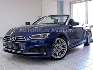 Audi A5 3.0 TDI Cab. S-LINE~ACC~LED~BO~VIRT.-CO~19''