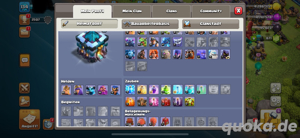 clash of clans th 13 