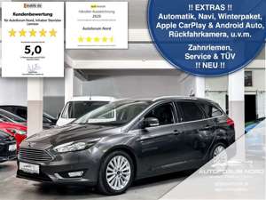 Ford Focus Turnier Titanium *AUTOMATIK*NEU ZAHNRIEMEN