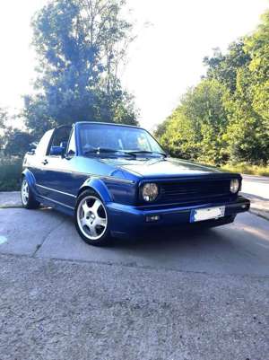 Volkswagen Golf Cabrio