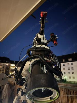 Teleskop-Set Skywatcher EQ5 GoTo -150 750 Sky-Watcher 150-P Bild 2